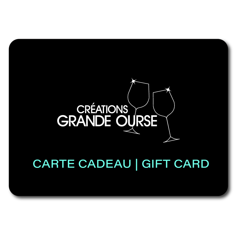 Carte Cadeau
