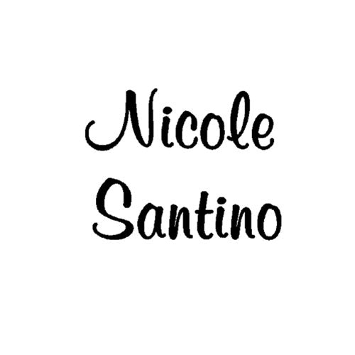 Verre gravé | Prénom avec type d'écriture Melville