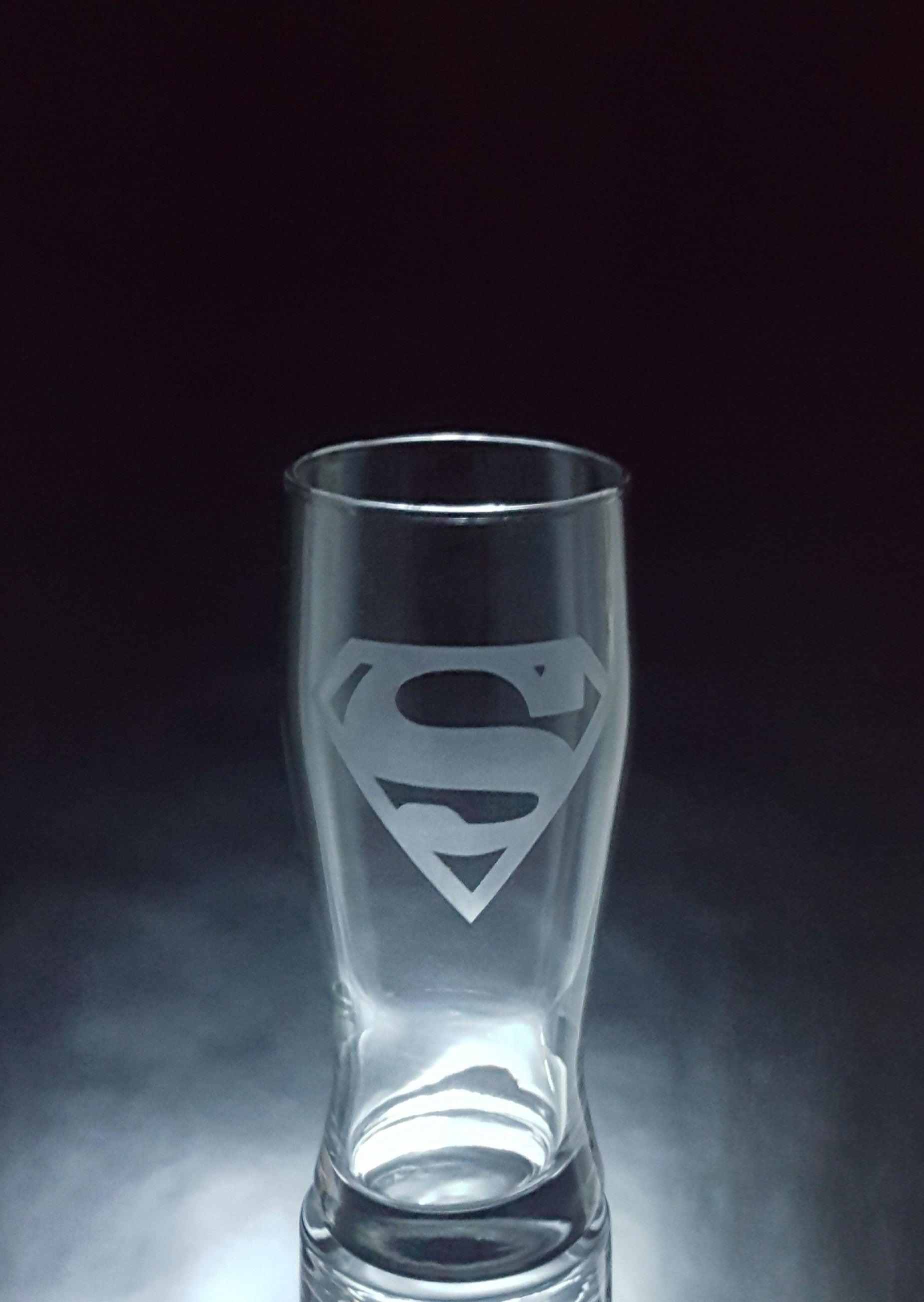 SD TOYS Bicchiere In Cristallo DC Comics Superman – 370ml