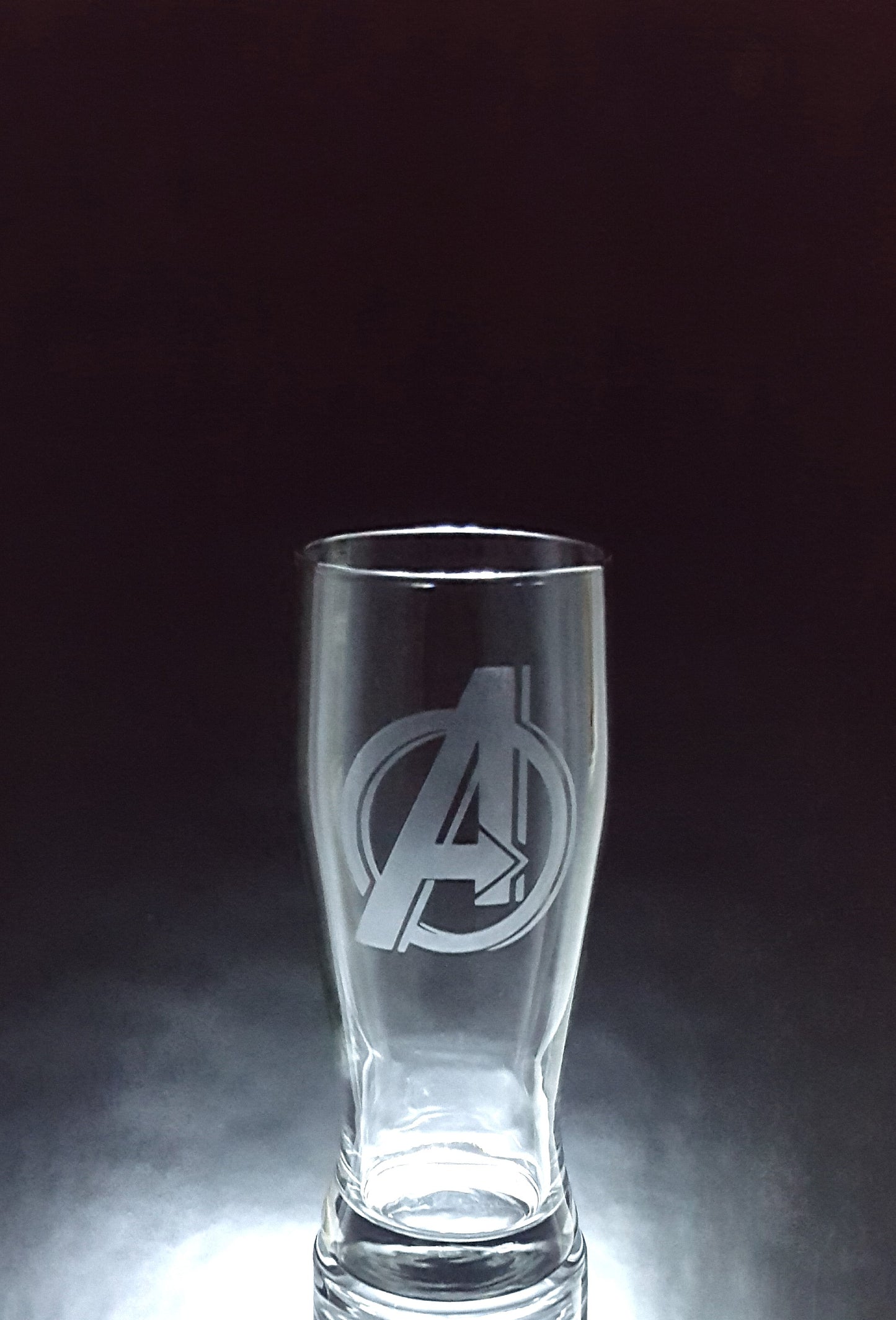 Verre gravé | Avengers