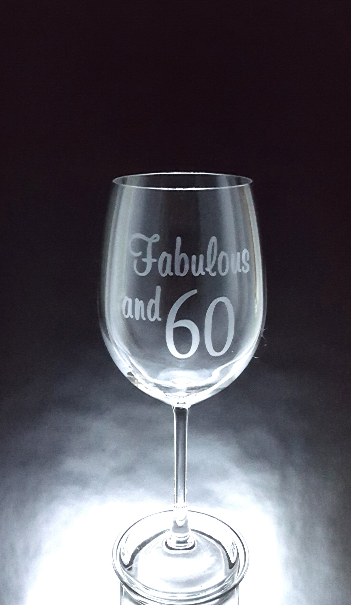 Verre gravé | Fabulous and (number)