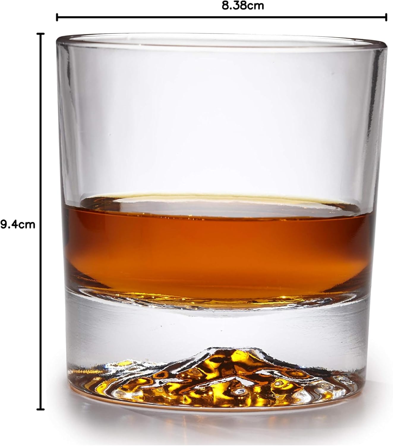Verre gravé | Verre à whiskey