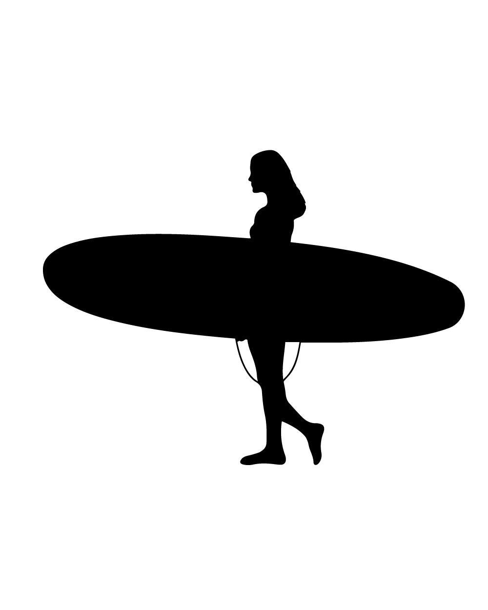 Surfer Girl