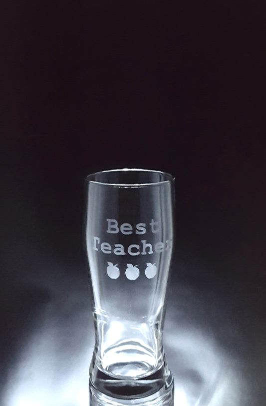 Verre gravé | Best teacher