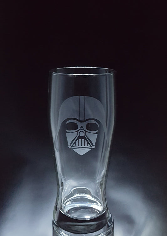 Verre gravé | Star Wars Darth Vader